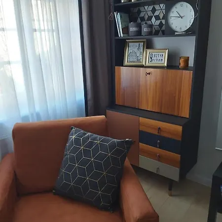 아파트 Lengowskiego Centrum *