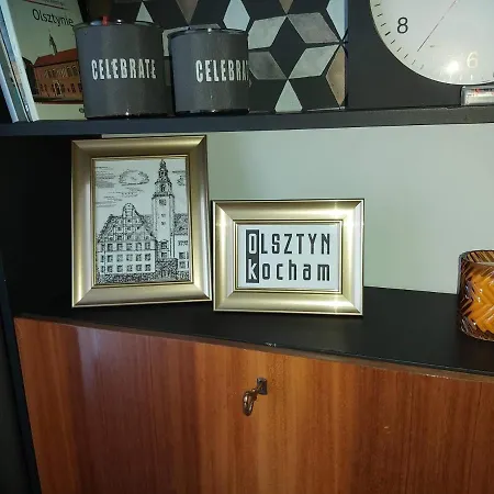 Apartment Lengowskiego Centrum Olsztyn (Warmian-Masurian)