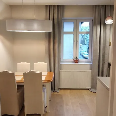 شقة Lengowskiego Centrum