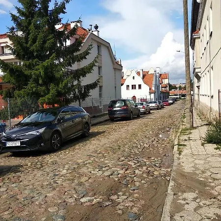 Lengowskiego Centrum 아파트