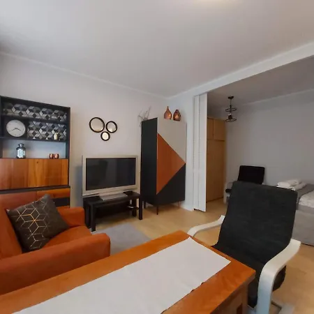 아파트 Lengowskiego Centrum