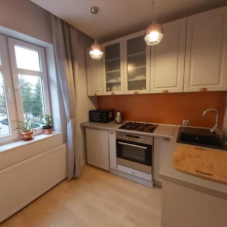 아파트 Lengowskiego Centrum