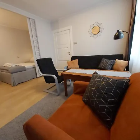 Apartment Lengowskiego Centrum Olsztyn (Warmian-Masurian)