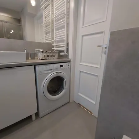 아파트 Lengowskiego Centrum