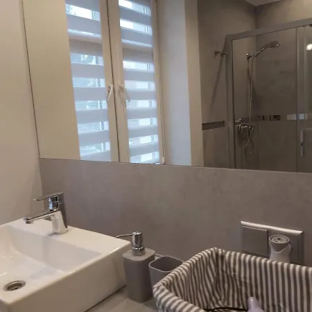 아파트 Lengowskiego Centrum