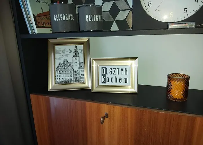 Апартаменты Lengowskiego Centrum Ольштын