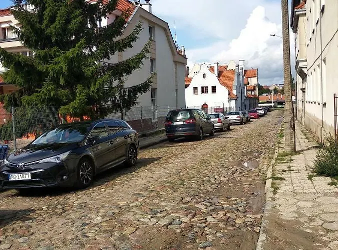 Lengowskiego Centrum Апартаменты