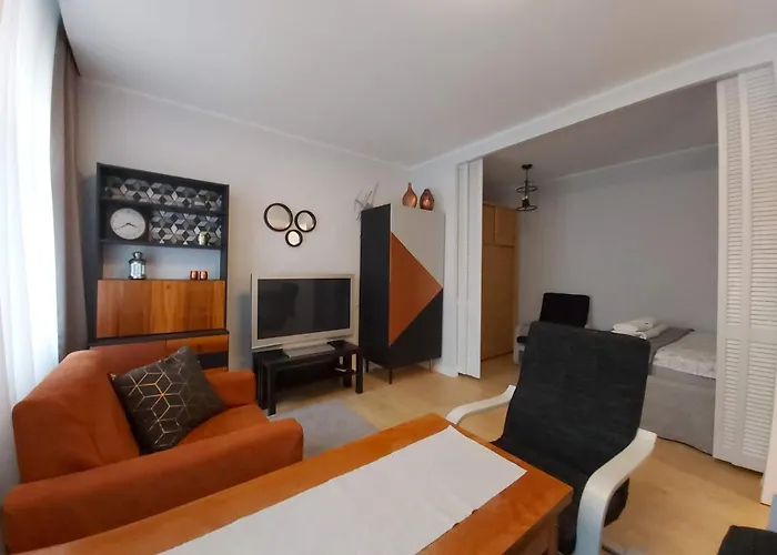 Апартаменты Lengowskiego Centrum