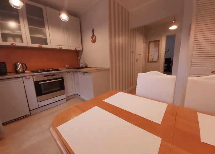 Апартаменты Lengowskiego Centrum Ольштын