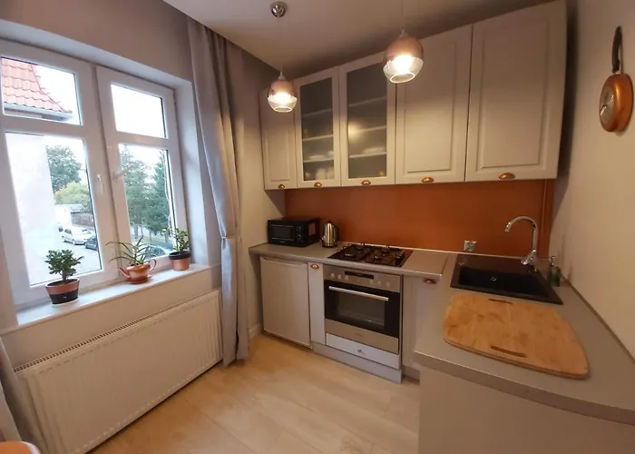 Апартаменты Lengowskiego Centrum