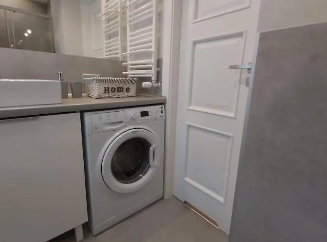 Апартаменты Lengowskiego Centrum