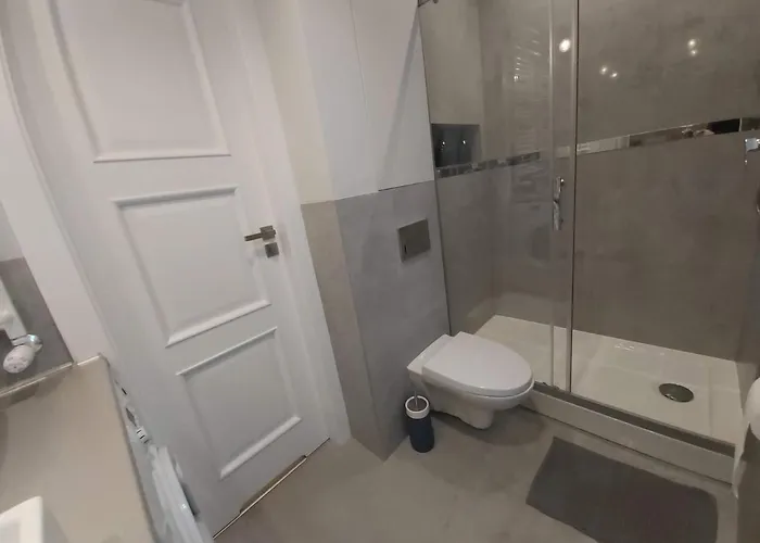 Апартаменты Lengowskiego Centrum