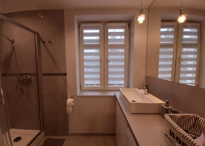 Lengowskiego Centrum Апартаменты *