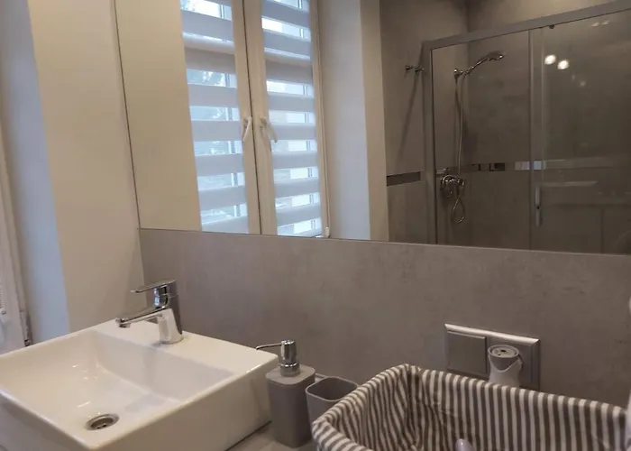 Апартаменты Lengowskiego Centrum